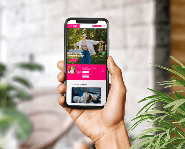 Imagen Proyecto: Roberto Valdés Psicólogo